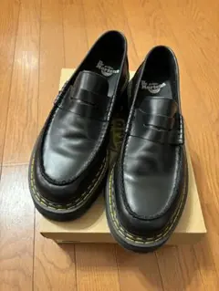 Dr. Martens penton quad ブラック