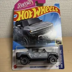 ホットウィール　バービー　Barbie ハマー　レア　ベーシック　希少　レトロ