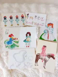 ポストカード各種