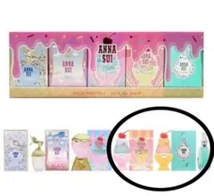 ANNA SUI アナスイ 香水セット 5ml