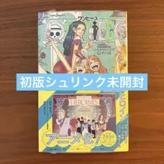 初版/シュリンク付き/帯付き】ワンピース ノベルヒロインズ 1巻 初版
