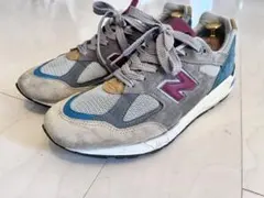 A*i様 New Balance 990V2 