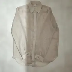 I am I シースルー長袖シャツのサムネイル