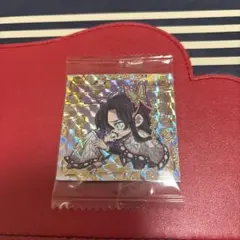 鬼滅の刃 ウエハース シール胡蝶しのぶ・胡蝶カナエ