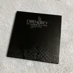 美品 DIR EN GREY 初回生産限定盤 CD2枚組 ステッカー付き