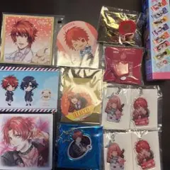 うたプリ　音也　14点セット