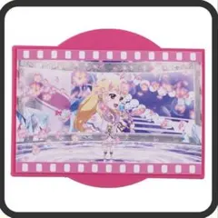 アイカツ！ グッズコレクション２～大スター宮いちごまつり～ラバーコースター