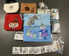 大量！！リトルミイ ムーミン　まとめ売り　マリークワント 大量！！リトルミイ ムーミン まとめ売り マリークワント - メルカリ