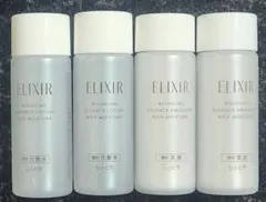 ELIXIR リフトモイスト　化粧水/乳液セット