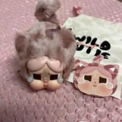 【正規品】CryBaby（クライベイビー）WILD BUT CUTIE シリーズ