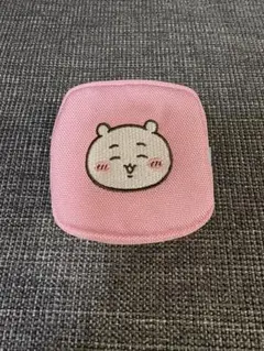 カラビナ付きポーチ