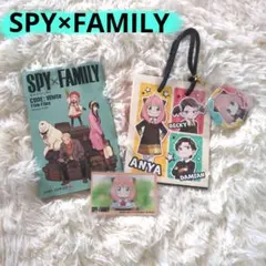 非売品♡SPY×FAMILYミニ紙袋 缶バッジ プレミアム小冊子セット
