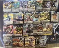 ヴァンガード ノヴァグラップラー 初期 デッキ パーフェクトライザー