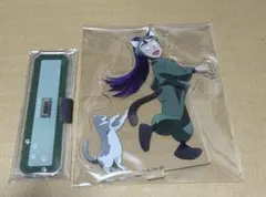 忍たま乱太郎 ナンジャタウン ナンジャ アクリルスタンド 立花仙蔵