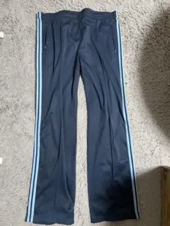 アディダス　トラックパンツ　ビンテージ