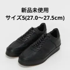 新品 hender scheme mip-22 スニーカー ブラック サイズ5のサムネイル