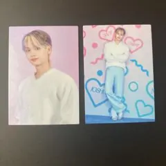 SEVENTEEN 2023Love ペンミ ジュントレカセット