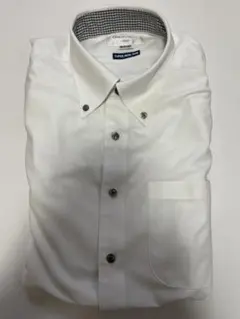 オリヒカ　メンズシャツ　サイズM スーパーノンアイロン