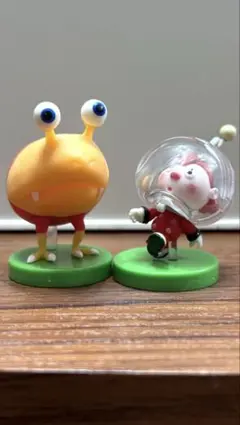 チョコエッグ ピクミン チャッピー パンモドキ - メルカリ