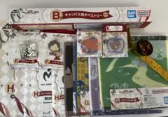 【おまけ付】Mrs. GREEN APPLE 一番くじ セット販売