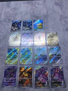 サ*シ様 ポケカ MA·SR·RR 15枚まとめ売り!!