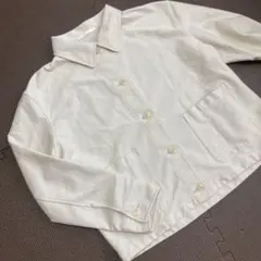 ユニクロ　ジャージーリラックスジャケット　M