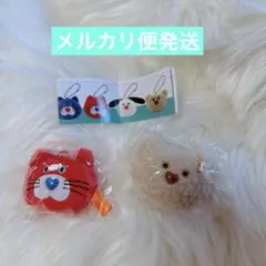 mojojojo フェイスマスコット 2種