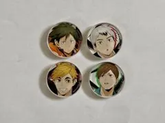 ハイキュー!!バボカ!!BREAK アクリルマーカー Vol.4 各1個セット