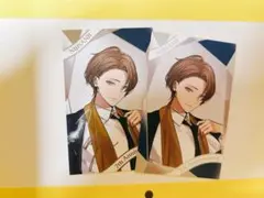 にじさんじ 加賀美ハヤト 7周年記念 チェキ風カード