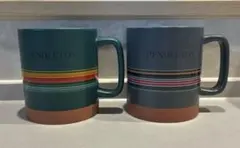 PENDLETON ペンドルトン マグカップ 2個セットのサムネイル