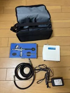 新品》高儀 アースマン 静音オイルレス エアコンプレッサー 13L - メルカリ