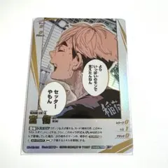 バボカ 頂P 宮侑