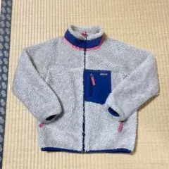 キッズジャンパーSサイズ　パタゴニア　ジャケット