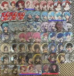 いれいす 缶バッジ チェキ トレカ