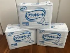 リフレ フラットシート 30cm x 72cm 24枚入のサムネイル