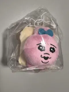 【激レア・新品・非売品】フレッシュおぱんちゅマーケット 惣菜パンマスコット