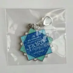 メタルチャームコレクション　ミセスグリーンアップル　フィヨルド