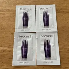 コスメデコルテ　リポソームアドバンスドリペアセラム 4パック