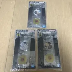 デスノート 一番くじ H賞 アクリルチャーム L ニアメロ 3点セット