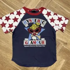 HYSTERIC MINI ヒスミニ キッズ Tシャツ