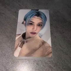 【匿名配送】StrayKids フィリックス 樂-STAR トレカ サウェ