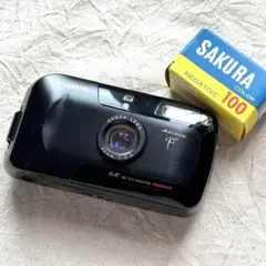 ⌘完動品！ 電池付き、作例あり！ Canon Autoboy F⌘のサムネイル