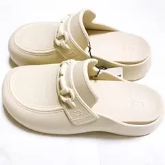 GU ローファークロッグサンダル rokh 23cm