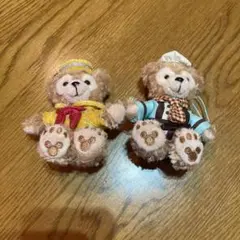 値下げ!【ダッフィー】東京ディズニーリゾート30周年ver.+オマケ