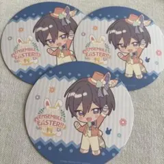 アニカフェ アニメイトカフェ コースター 氷鷹北斗 あんスタ 2