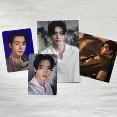 ENHYPEN ソンフン メンバーシップ トレカ ポストカード