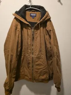 90s SMITH'S ダックパーカー アクティブジャケット 裏ボア