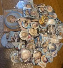 【処分品】うたプリ 缶バッジ カミュ 約90点セット