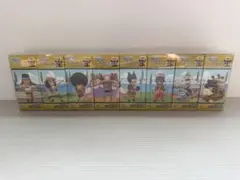 2026年最新】one piece ワンピースワールドコレクタブル vol. 未開封の