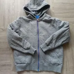 東京ディズニーリゾート グレー パーカー　150センチ